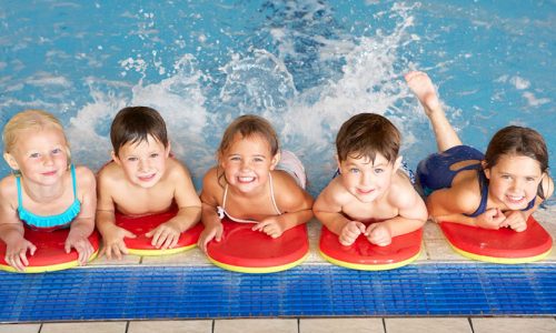 Kids Swimming Lessons